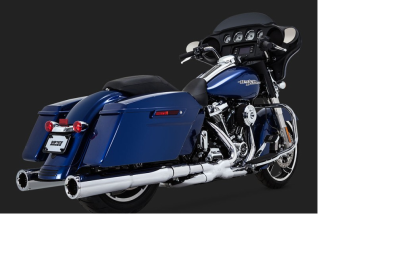 Vance and online hines street glide